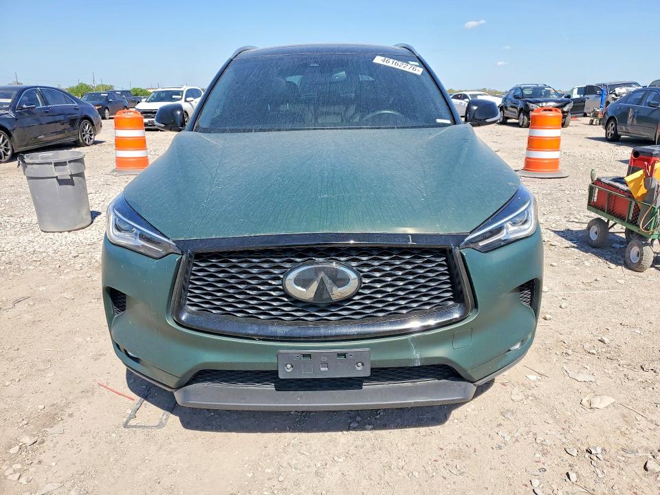 Продажа на аукционе авто 2022 Infiniti Qx50, vin: 3PCAJ5BA5NF108840, номер лота: 46162276