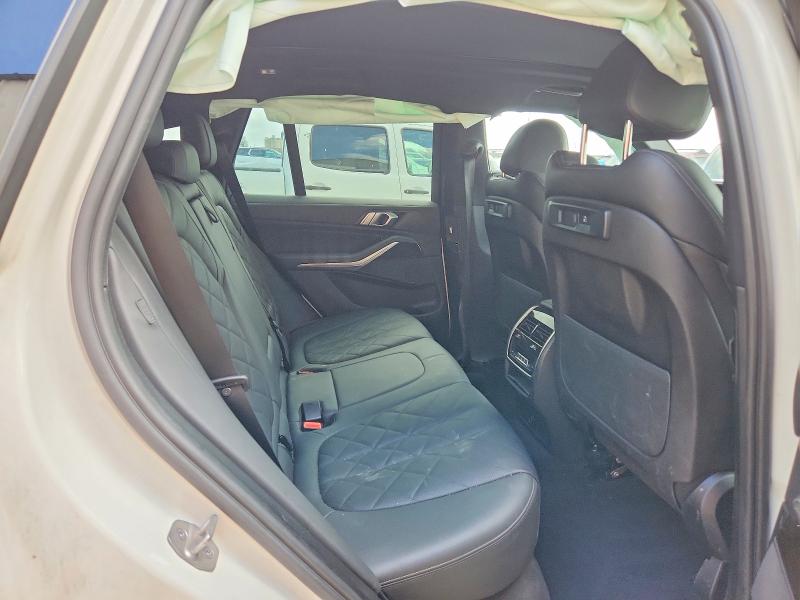 48132986 :رقم المزاد ، 5UXTA6C01P9N92618 vin ، 2023 Bmw X5 مزاد بيع