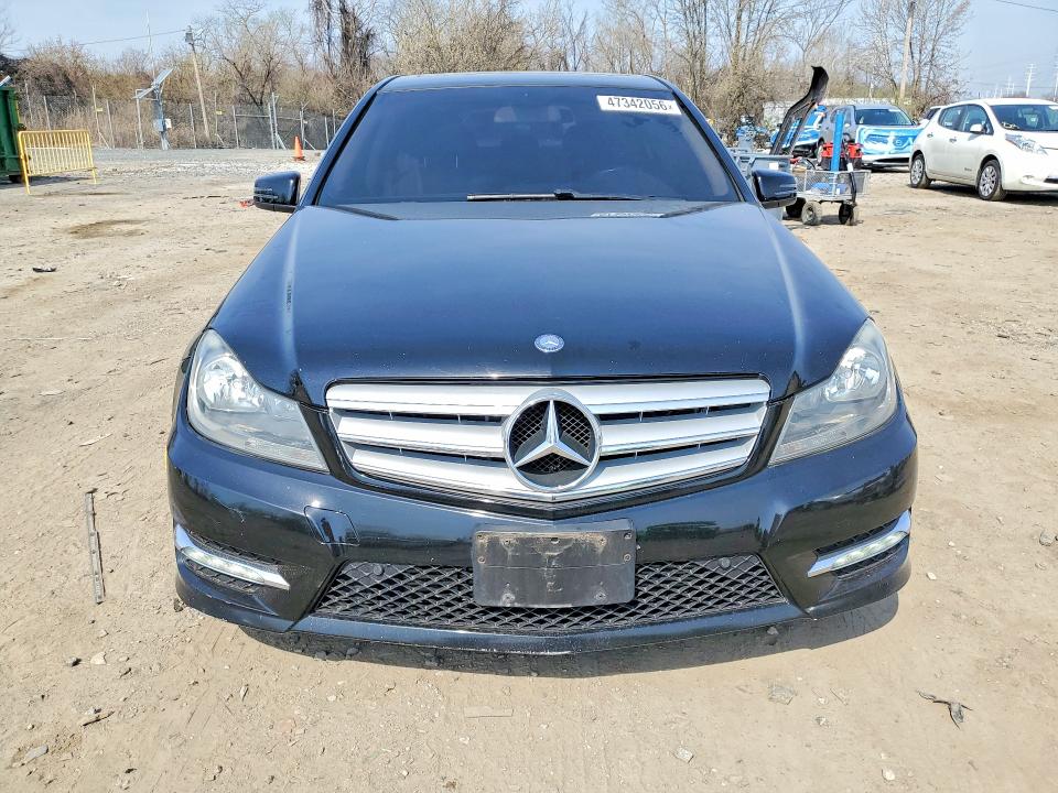 Aukcja sprzedaży 2013 Mercedes-benz C, vin: WDDGF4HB5DR296361, numer aukcji: 47342056