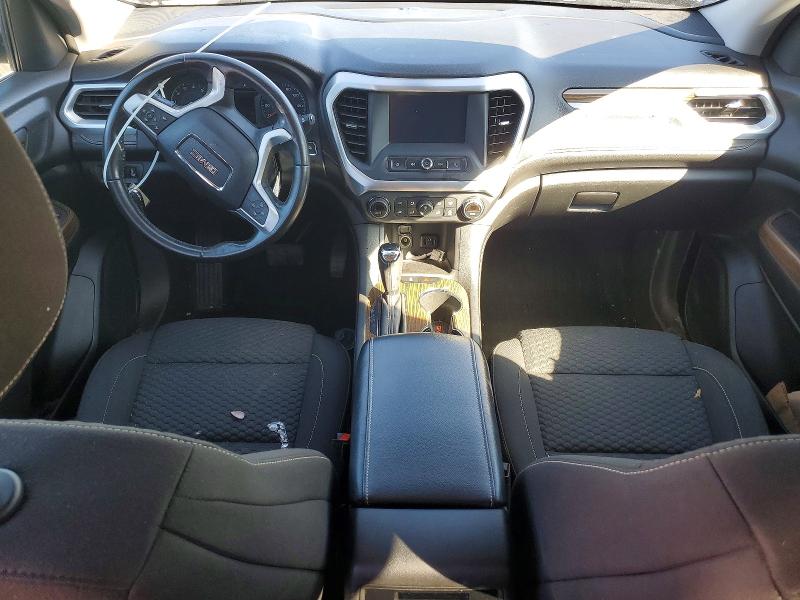 46304166 :رقم المزاد ، 1GKKNKLA4KZ263766 vin ، 2019 Gmc Acadia مزاد بيع