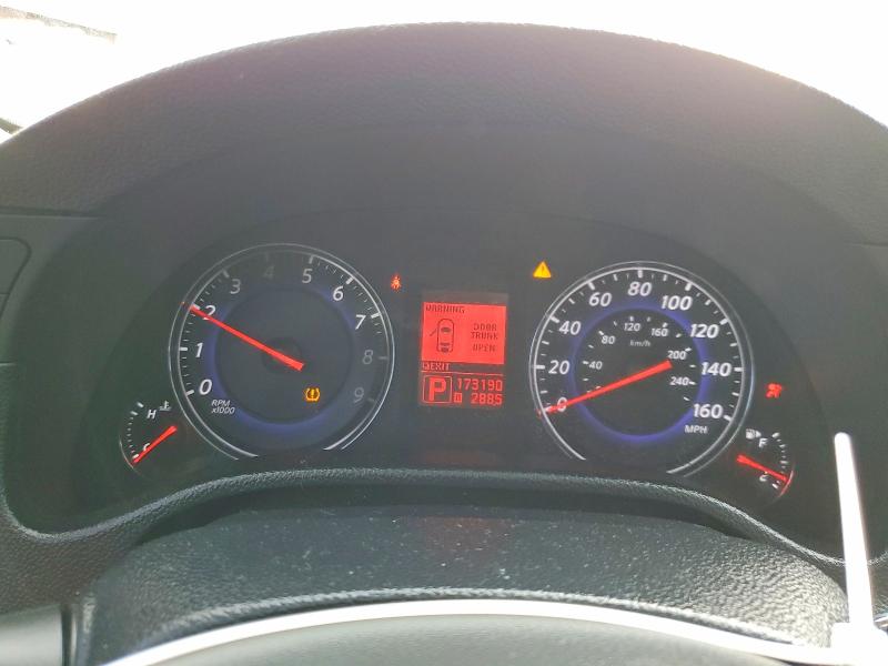 2007 Infiniti G35 მანქანა იყიდება აუქციონზე, vin: JNKBV61F37M814077, აუქციონის ნომერი: 41666286