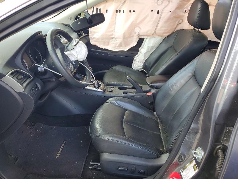 48230256 :رقم المزاد ، 3N1AB7AP7JY317190 vin ، 2018 Nissan Sentra مزاد بيع