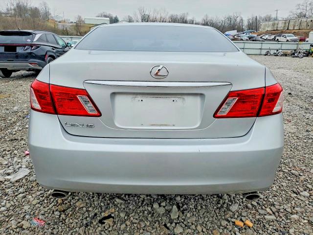 2008 Lexus Es 350 მანქანა იყიდება აუქციონზე, vin: JTHBJ46G182221686, აუქციონის ნომერი: 79560515