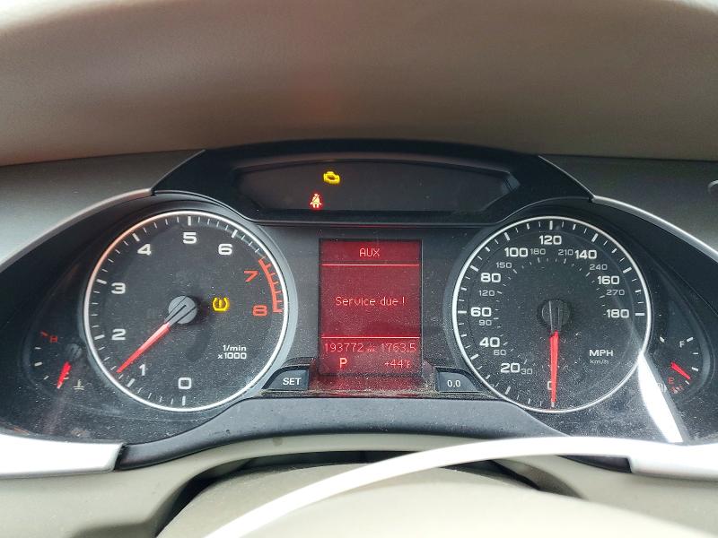 Aukcja sprzedaży 2009 Audi A4, vin: WAULF78K19N010799, numer aukcji: 45978986