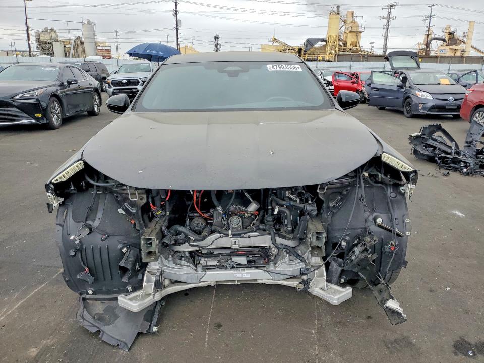 2024 Bmw I7 მანქანა იყიდება აუქციონზე, vin: WBY43EJ00RCR66640, აუქციონის ნომერი: 47904556