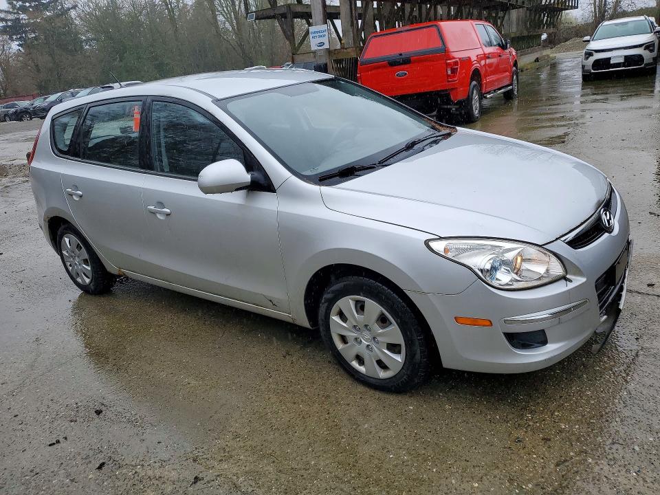 2012 Hyundai Elantra Touring მანქანა იყიდება აუქციონზე, vin: KMHDB8AE1CU153547, აუქციონის ნომერი: 75779155