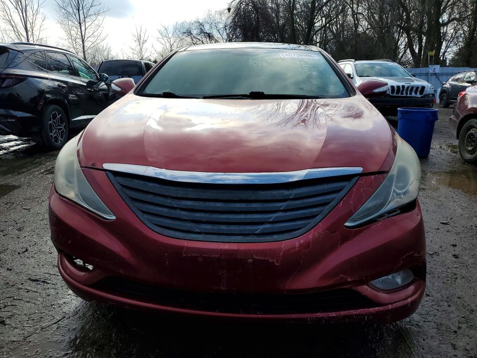 Aukcja sprzedaży 2013 Hyundai Sonata, vin: 5NPEC4AB0DH571484, numer aukcji: 46738906