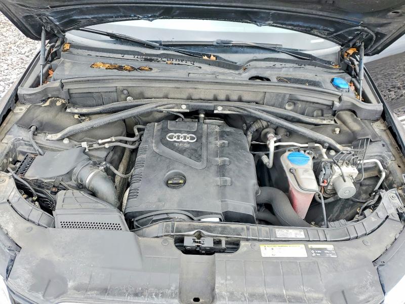 Продаж на аукціоні авто 2016 Audi Q5, vin: WA1L2AFP5GA063076, номер лоту: 47942016