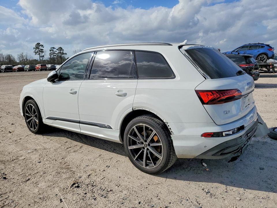 Aukcja sprzedaży 2022 Audi Q7, vin: WA1LXBF78ND013212, numer aukcji: 79736195