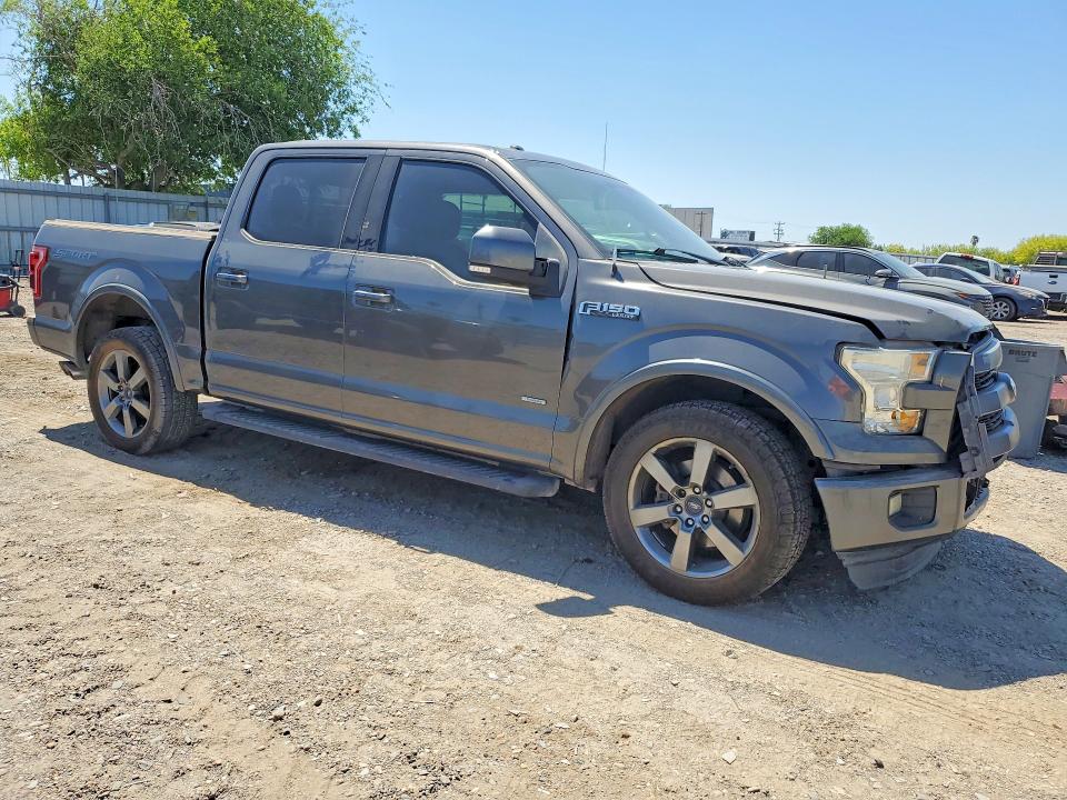 Продажа на аукционе авто 2015 Ford F150, vin: 1FTEW1CGXFKD94722, номер лота: 47745616