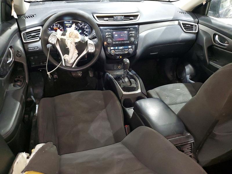 Aukcja sprzedaży 2016 Nissan Rogue, vin: KNMAT2MV1GP709048, numer aukcji: 79418525