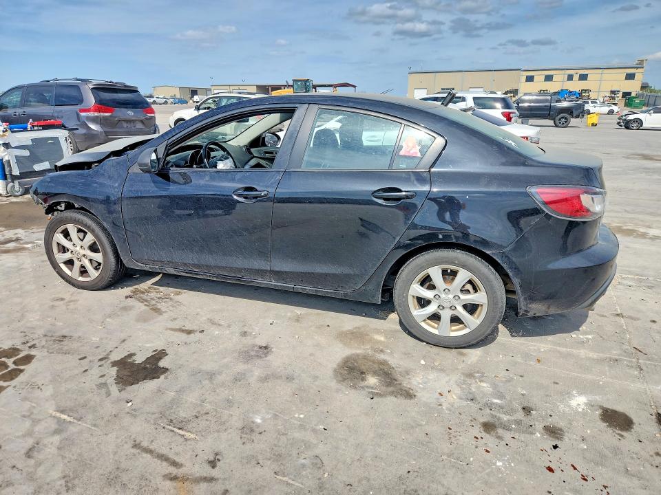 2011 Mazda 3 მანქანა იყიდება აუქციონზე, vin: JM1BL1VF4B1498994, აუქციონის ნომერი: 48213126