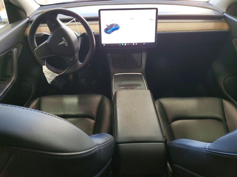 Продаж на аукціоні авто 2022 Tesla Model Y, vin: 7SAYGDEE9NF382244, номер лоту: 46194346