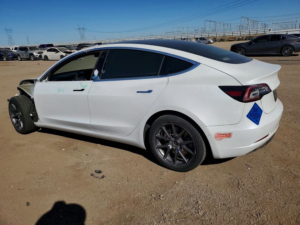 Aukcja sprzedaży 2020 Tesla Model 3, vin: 5YJ3E1EA8LF504906, numer aukcji: 46409226