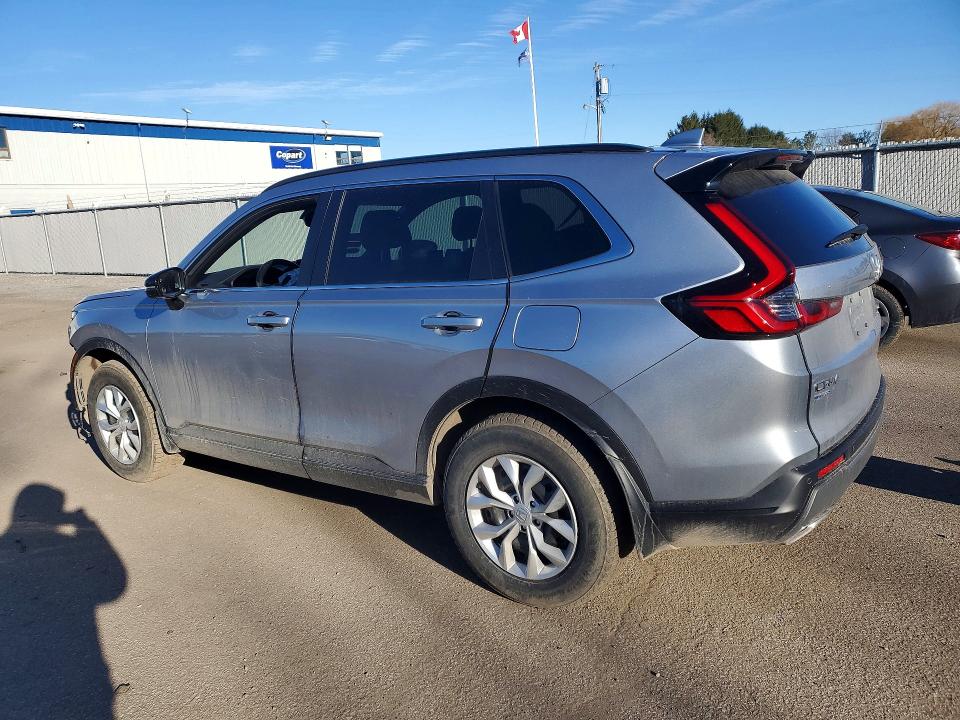 45975506 :رقم المزاد ، 2HKRS6H98SH231967 vin ، 2025 Honda Cr-v مزاد بيع