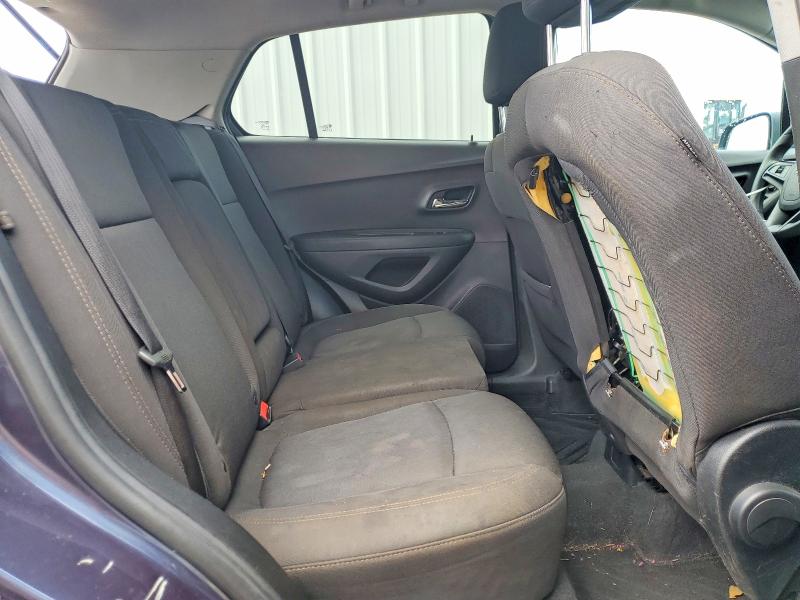 Aukcja sprzedaży 2019 Chevrolet Trax, vin: 3GNCJLSB2KL115870, numer aukcji: 47125956