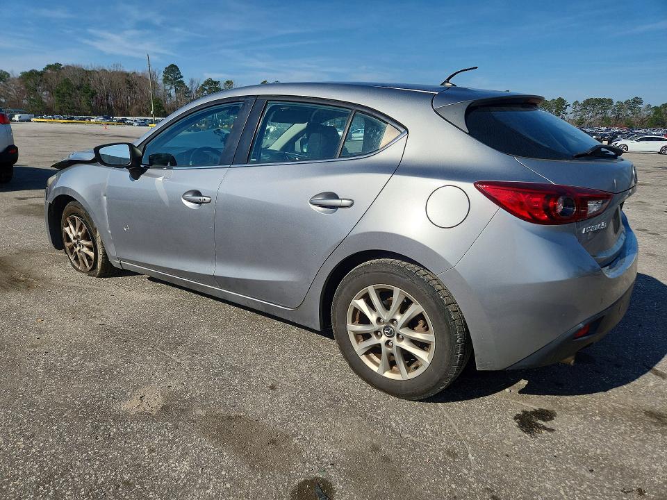 Продаж на аукціоні авто 2014 Mazda 3, vin: JM1BM1L7XE1191522, номер лоту: 79371535