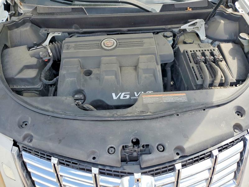 Aukcja sprzedaży 2013 Cadillac Srx, vin: 3GYFNDE3XDS629201, numer aukcji: 79077245