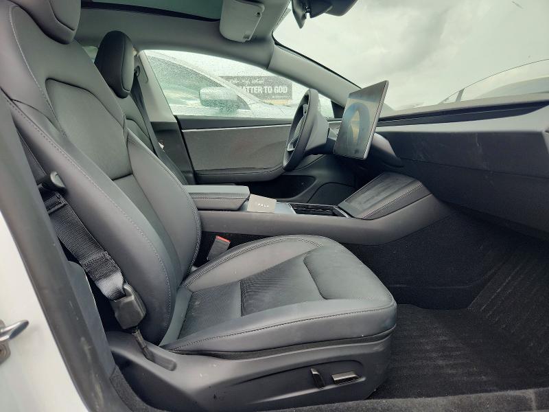 Продажа на аукционе авто 2025 Tesla Model 3, vin: 5YJ3E1EA4SF038938, номер лота: 79474085