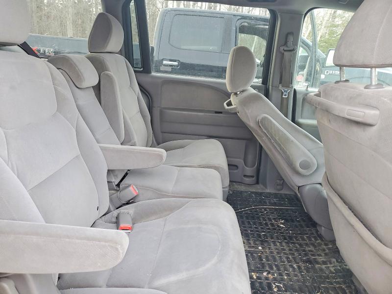 Продажа на аукционе авто 2008 Honda Odyssey, vin: 5FNRL38238B505629, номер лота: 78141975
