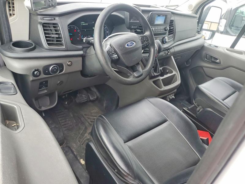 46996936 :رقم المزاد ، 1FDBW5Z80NKA01721 vin ، 2022 Ford Transit مزاد بيع