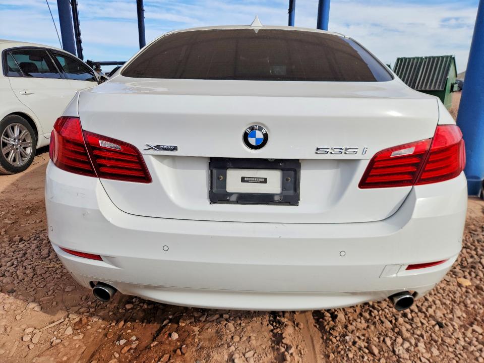 Продаж на аукціоні авто 2015 Bmw 535, vin: WBA5B3C54FD541494, номер лоту: 79819985