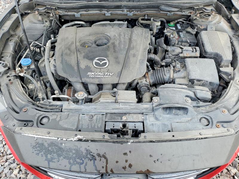 Продажа на аукционе авто 2017 Mazda 6, vin: JM1GL1W50H1141459, номер лота: 79646315