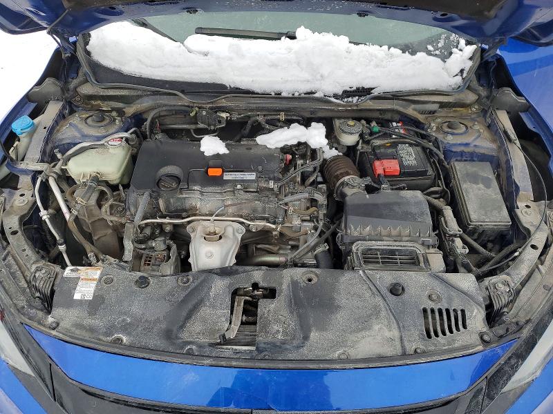 Aukcja sprzedaży 2019 Honda Civic Lx 4dr, vin: 2HGFC2F5XKH021129, numer aukcji: 46046006