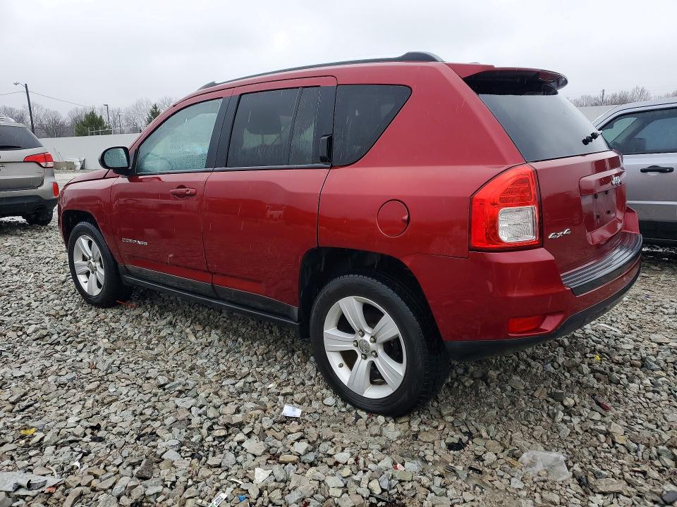 Продажа на аукционе авто 2011 Jeep Compass, vin: 1J4NF1FBXBD134183, номер лота: 79109725