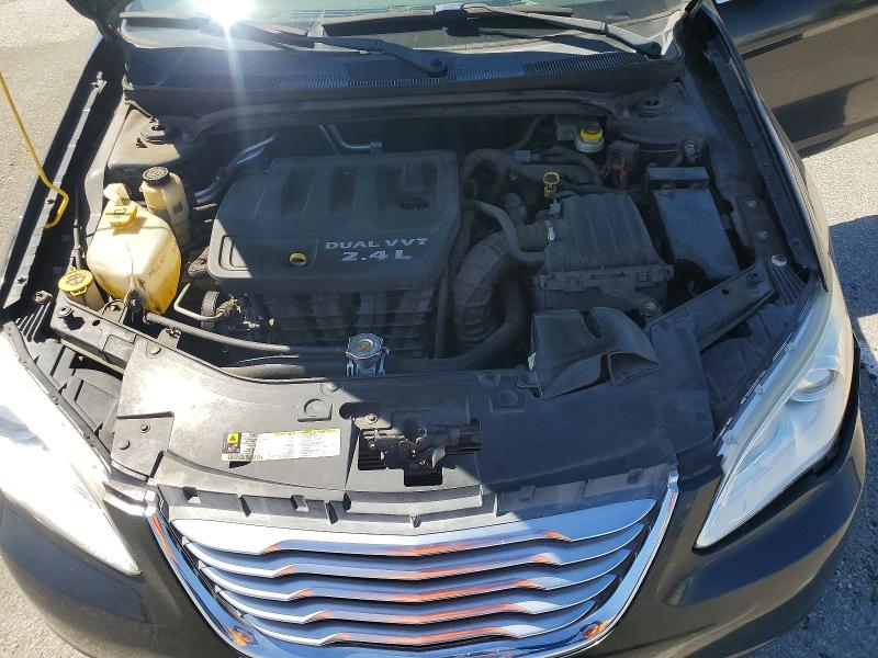 2013 Chrysler 200 მანქანა იყიდება აუქციონზე, vin: 1C3CCBAB8DN639997, აუქციონის ნომერი: 46058296