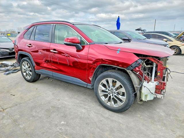 Продажа на аукционе авто 2019 Toyota Rav4, vin: JTMN1RFV4KD520899, номер лота: 45497136