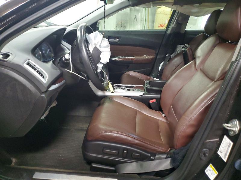 Продаж на аукціоні авто 2017 Acura Tlx, vin: 19UUB2F57HA004547, номер лоту: 45805106