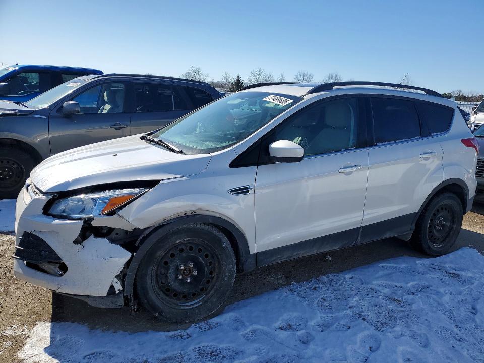 Auction sale of the 2014 Ford Escape, vin: 1FMCU9G98EUE02922, lot number: 77499685
