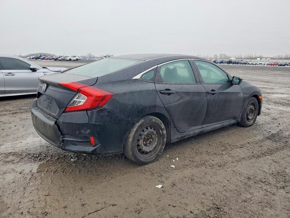 Продажа на аукционе авто 2017 Honda Civic, vin: 2HGFC2F5XHH041499, номер лота: 47521566