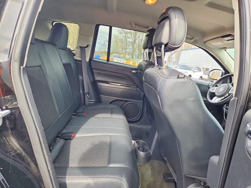 Aukcja sprzedaży 2016 Jeep Compass, vin: 1C4NJCEA4GD735282, numer aukcji: 46685946