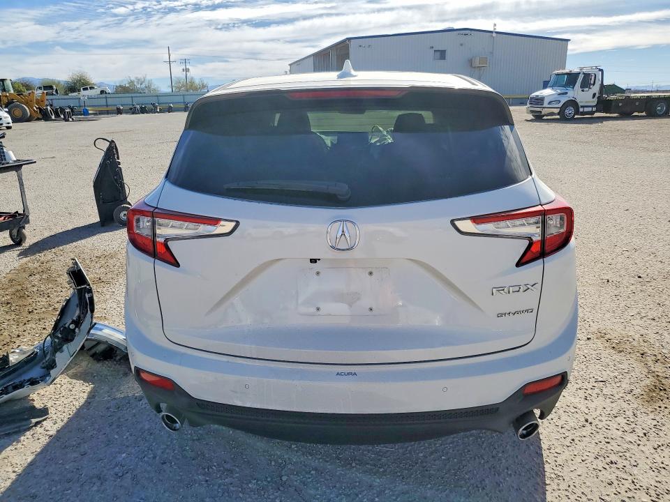 Продаж на аукціоні авто 2020 Acura Rdx, vin: 5J8TC2H7XLL024103, номер лоту: 79319365