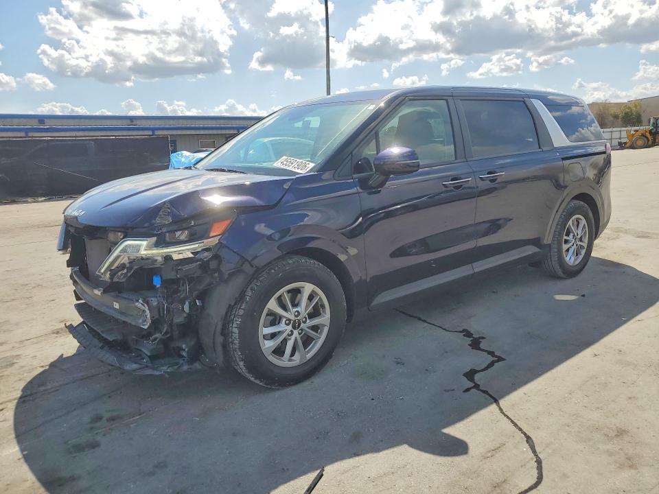 Aukcja sprzedaży 2024 Kia Carnival, vin: KNDNB4H30R6372132, numer aukcji: 45591906