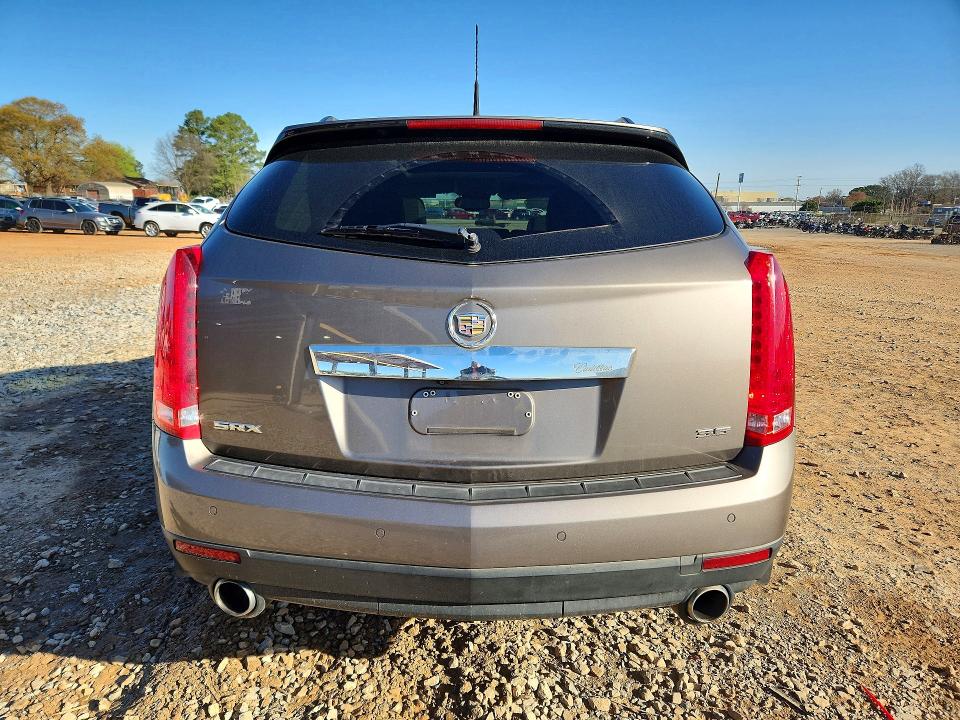 45849096 :رقم المزاد ، 3GYFNAE34CS519158 vin ، 2012 Cadillac Srx مزاد بيع