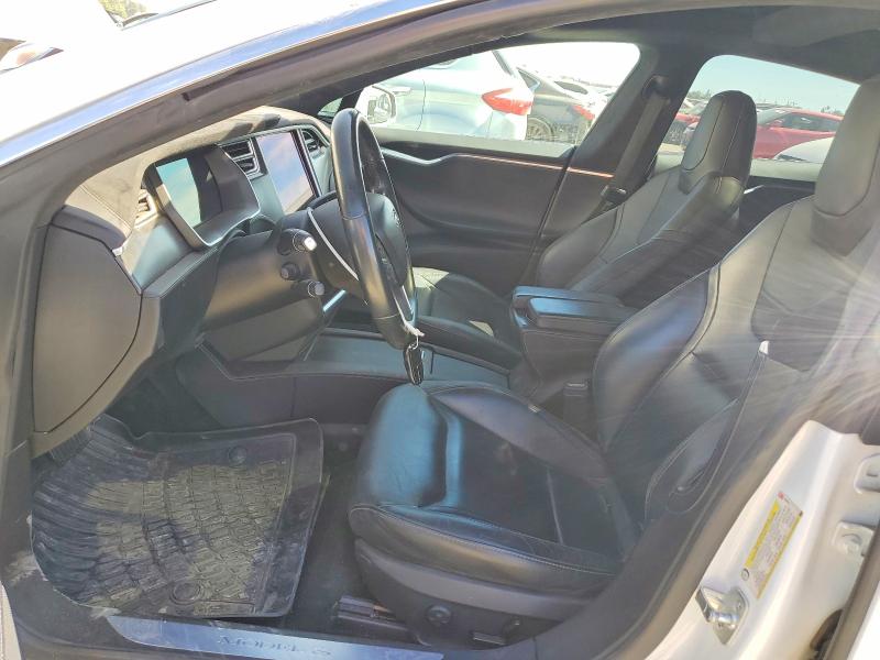 47264336 :رقم المزاد ، 5YJSA1E24GF158505 vin ، 2016 Tesla Model S مزاد بيع