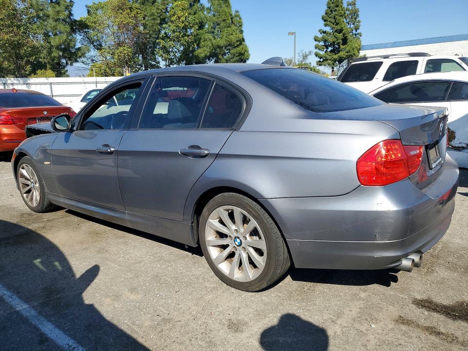 Продажа на аукционе авто 2011 Bmw 328, vin: WBAPH5G59BNM72979, номер лота: 46340926