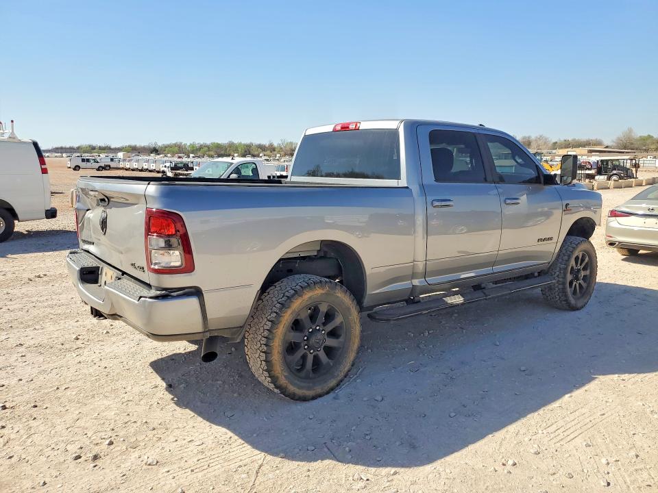 2022 Ram 2500 მანქანა იყიდება აუქციონზე, vin: 3C6UR5DL6NG263063, აუქციონის ნომერი: 47205536