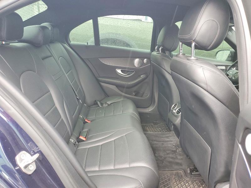 2019 Mercedes-benz C მანქანა იყიდება აუქციონზე, vin: 55SWF8EB4KU283958, აუქციონის ნომერი: 77665495