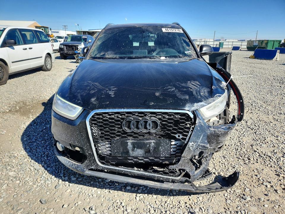 Продажа на аукционе авто 2015 Audi Q3, vin: WA1EFCFS5FR004235, номер лота: 46197216
