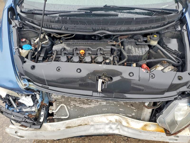 Продажа на аукционе авто 2010 Honda Civic, vin: 2HGFA1F40AH020528, номер лота: 79416935