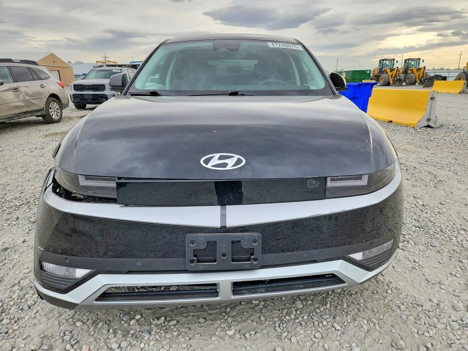 2024 Hyundai Ioniq 5 მანქანა იყიდება აუქციონზე, vin: KM8KNDDF2RU299542, აუქციონის ნომერი: 47246076