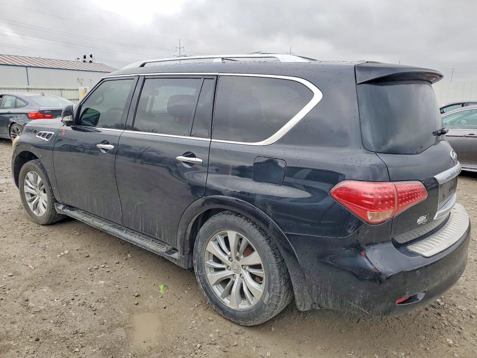 Aukcja sprzedaży 2012 Infiniti Qx56, vin: JN8AZ2NF4C9518832, numer aukcji: 47270076
