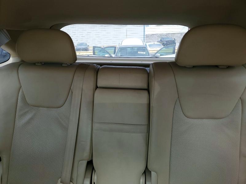 47730406 :رقم المزاد ، 2T2ZK1BA6BC055859 vin ، 2011 Lexus Rx 350 مزاد بيع