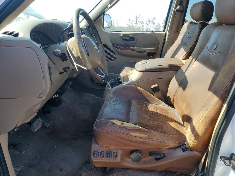 Aukcja sprzedaży 2003 Ford F150, vin: 1FTRW08L93KD30796, numer aukcji: 41654686