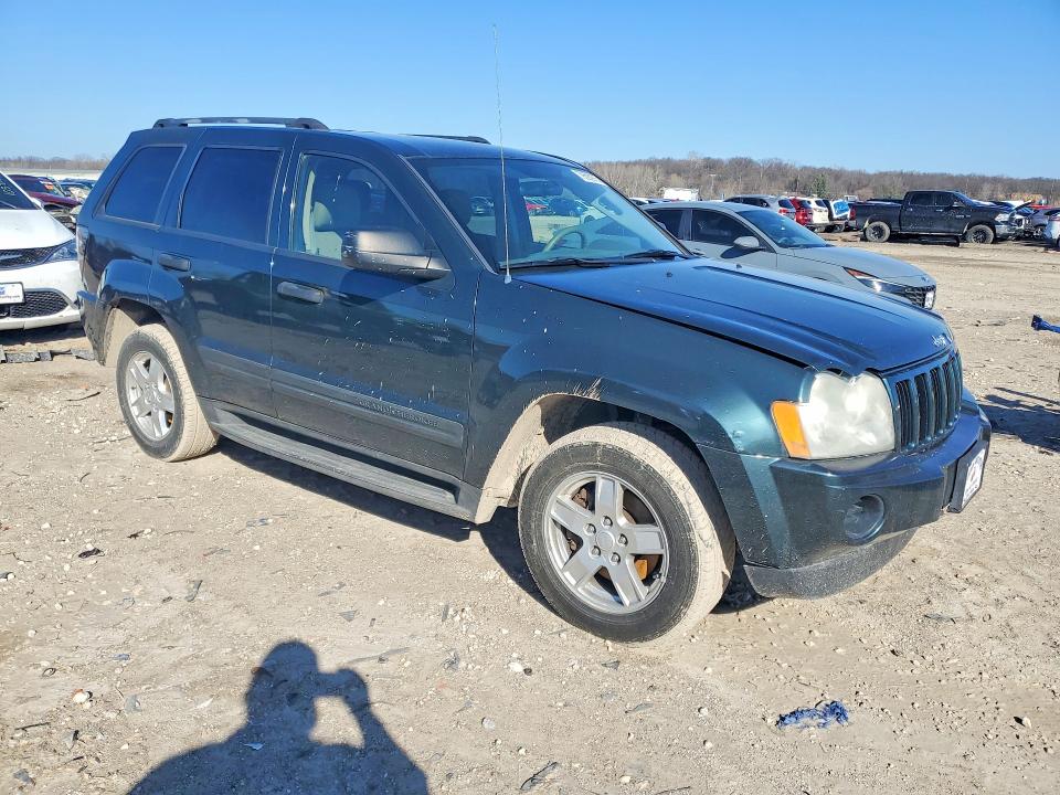 2005 Jeep Grand Cherokee მანქანა იყიდება აუქციონზე, vin: 1J4GR48K85C673877, აუქციონის ნომერი: 79593975