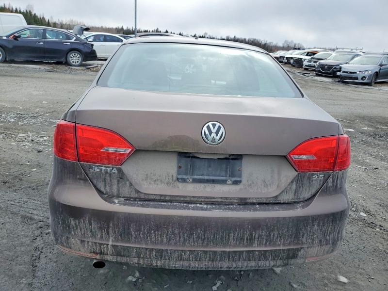 Продажа на аукционе авто 2011 Volkswagen Jetta, vin: 3VWDX7AJ8BM009149, номер лота: 46342916